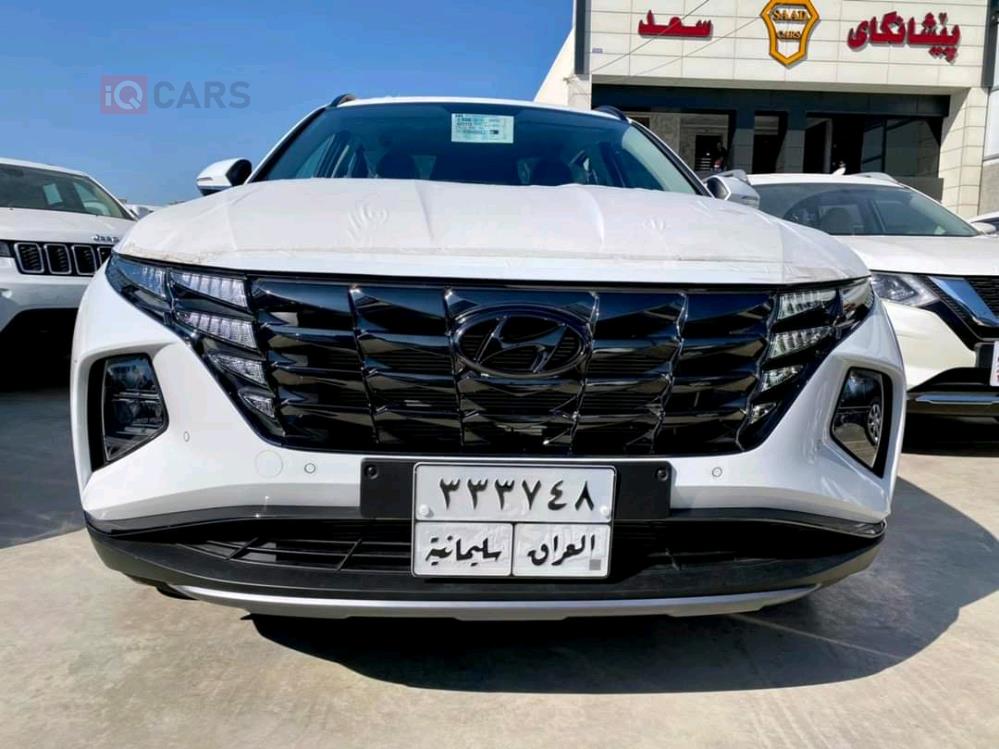 هیوندای تۆکسۆن